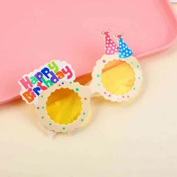 YOYOSO NAOČARE ZA SUNCE YELLOW BIRTHDAY