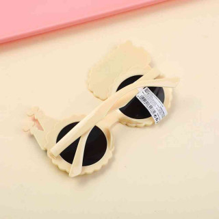 YOYOSO NAOČARE ZA SUNCE BEIGE BIRTHDAY