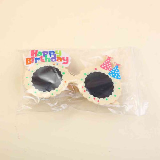 YOYOSO NAOČARE ZA SUNCE BEIGE BIRTHDAY
