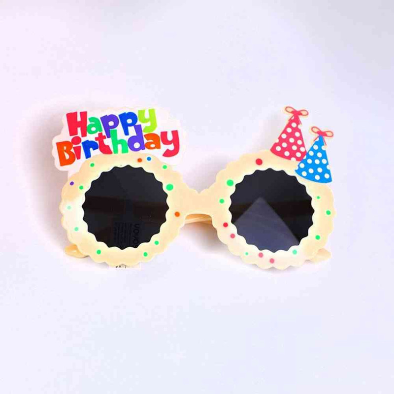 YOYOSO NAOČARE ZA SUNCE BEIGE BIRTHDAY