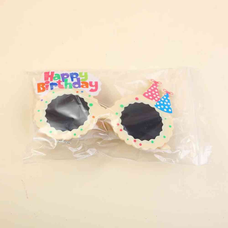 YOYOSO NAOČARE ZA SUNCE BEIGE BIRTHDAY