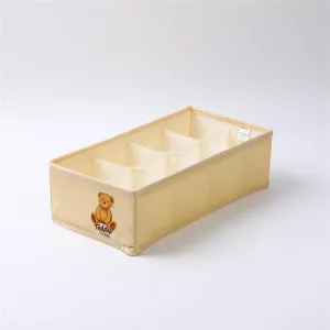 YOYOSO KUTIJA ZA STVARI 8 DELOVA TEDDY 