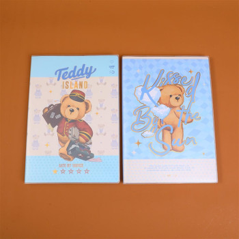YOYOSO NOTES B5 TEDDY 