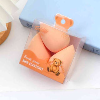 YOYOSO SUNĐERI ZA ŠMINKANJE TEDDY