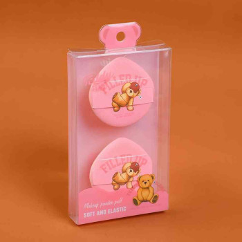 YOYOSO TUFERI ZA SKIDANJE SMINKE PINK TEDDY 