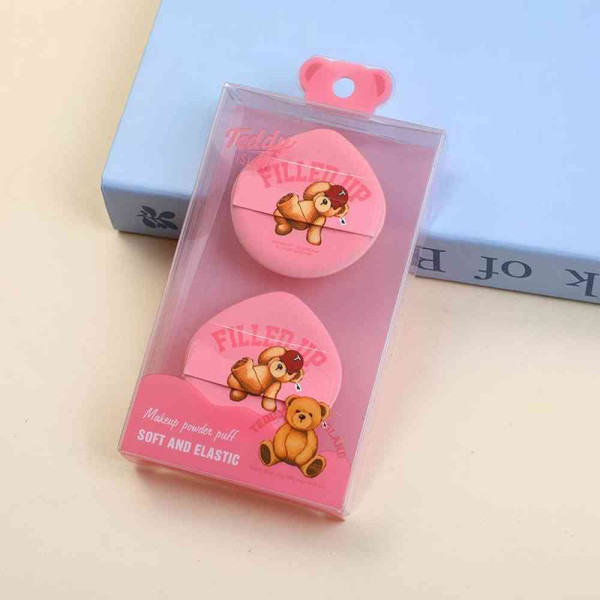YOYOSO TUFERI ZA SKIDANJE SMINKE PINK TEDDY 