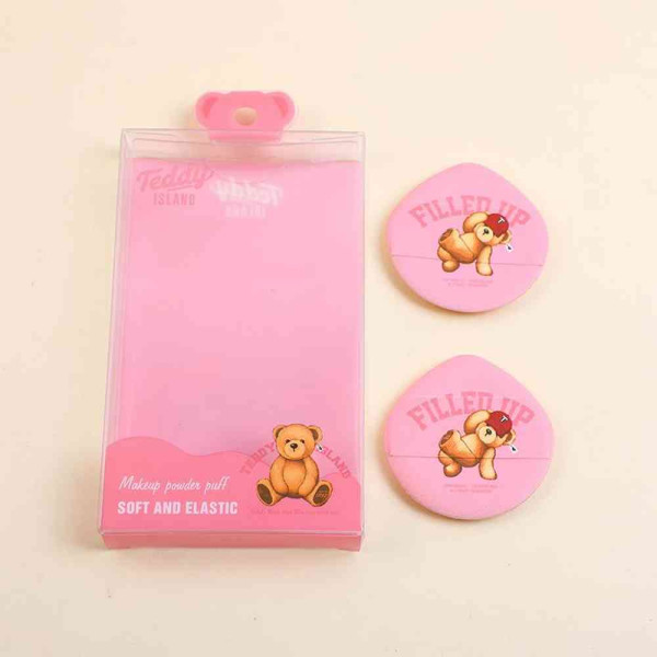 YOYOSO TUFERI ZA SKIDANJE SMINKE PINK TEDDY 