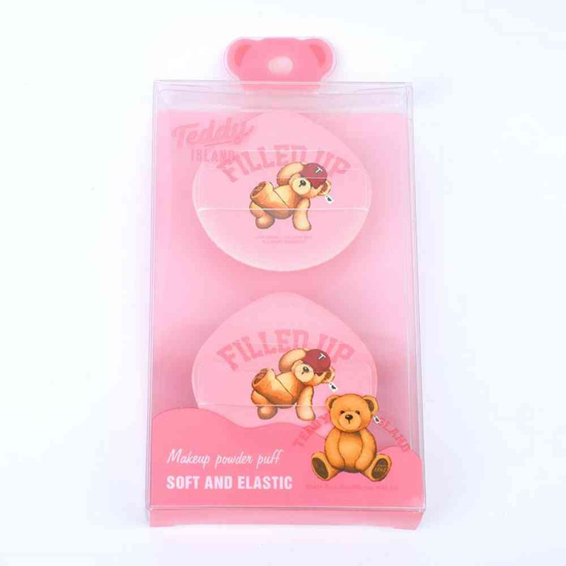 YOYOSO TUFERI ZA SKIDANJE SMINKE PINK TEDDY 