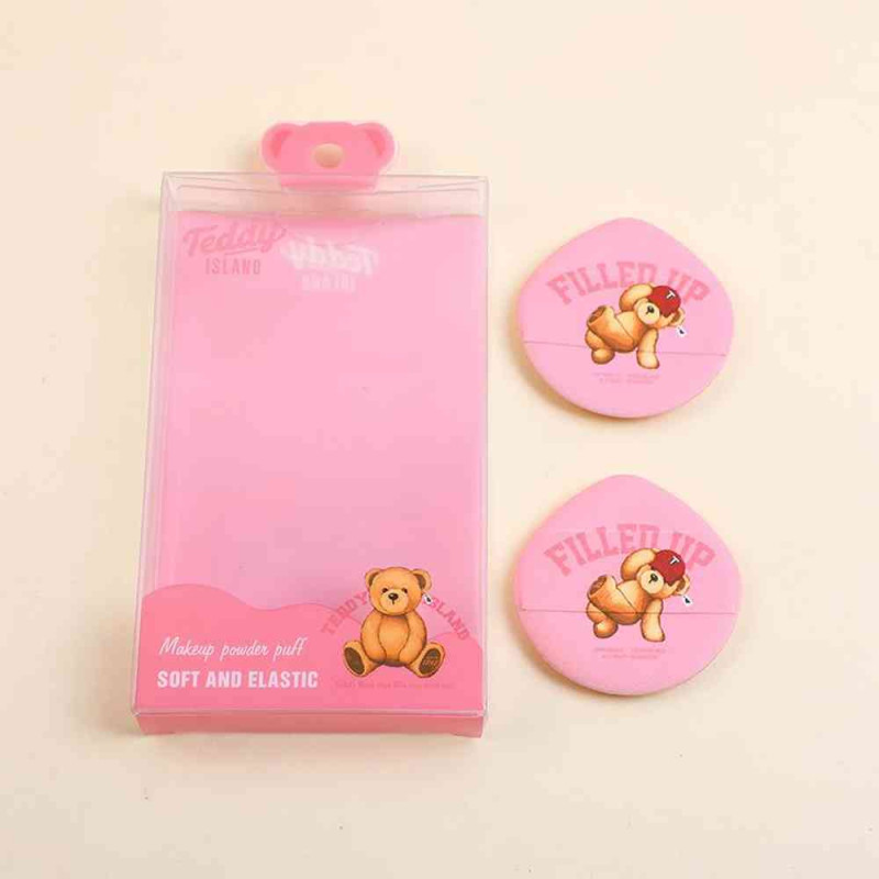 YOYOSO TUFERI ZA SKIDANJE SMINKE PINK TEDDY 