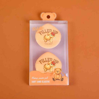 YOYOSO TUFERI ZA SKIDANJE SMINKE ORANGE TEDDY 