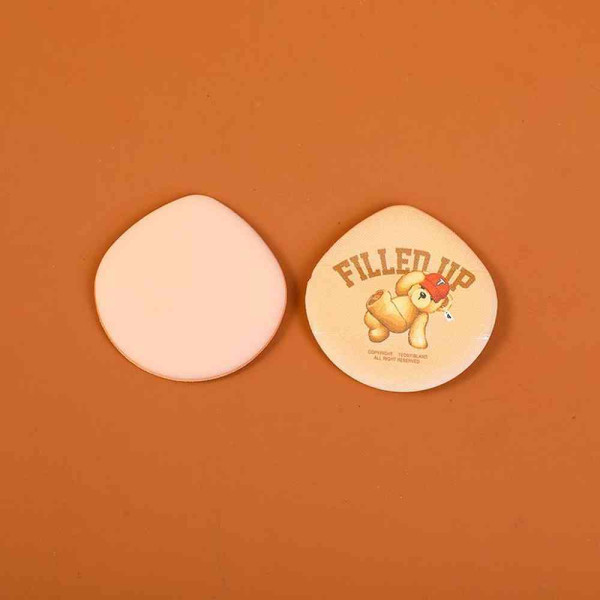 YOYOSO TUFERI ZA SKIDANJE SMINKE ORANGE TEDDY 