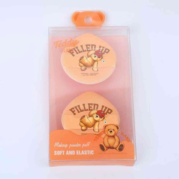 YOYOSO TUFERI ZA SKIDANJE SMINKE ORANGE TEDDY 