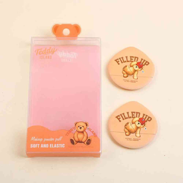 YOYOSO TUFERI ZA SKIDANJE SMINKE ORANGE TEDDY 