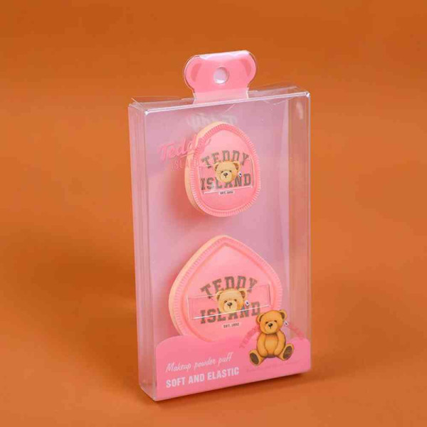 YOYOSO TUFERI ZA SKIDANJE SMINKE ORANGE TEDDY