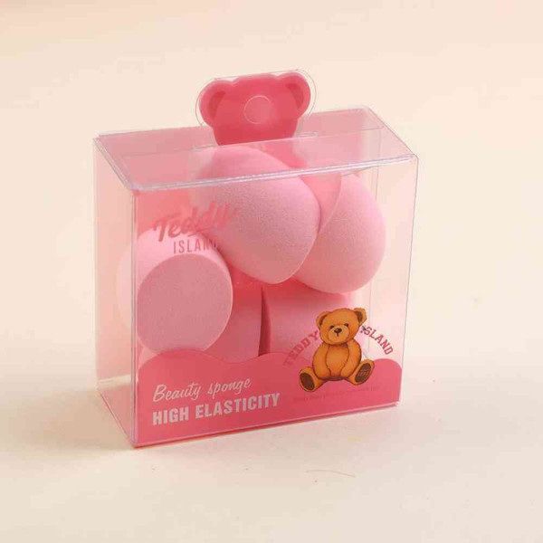 YOYOSO SUNĐERI ZA ŠMINKANJE TEDDY
