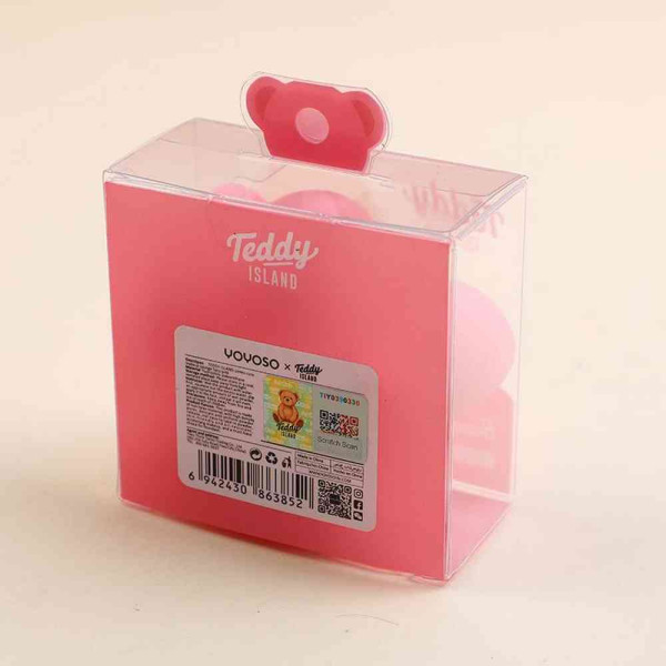 YOYOSO SUNĐERI ZA ŠMINKANJE TEDDY