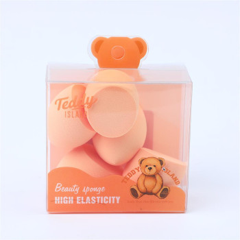 YOYOSO SUNĐERI ZA ŠMINKANJE TEDDY 