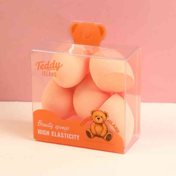 YOYOSO SUNĐERI ZA ŠMINKANJE TEDDY 