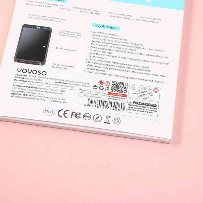 YOYOSO TABLET