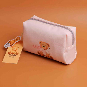 YOYOSO NESESER PINK TEDDY 