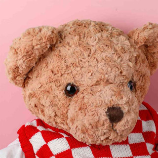 YOYOSO PLISANA IGRACKA SWEATER TEDDY 