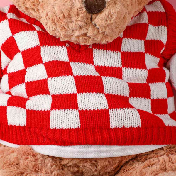 YOYOSO PLISANA IGRACKA SWEATER TEDDY 