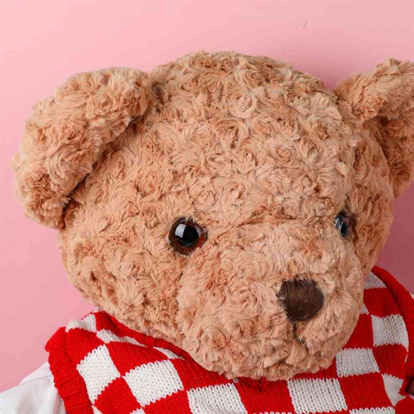 YOYOSO PLISANA IGRACKA SWEATER TEDDY 