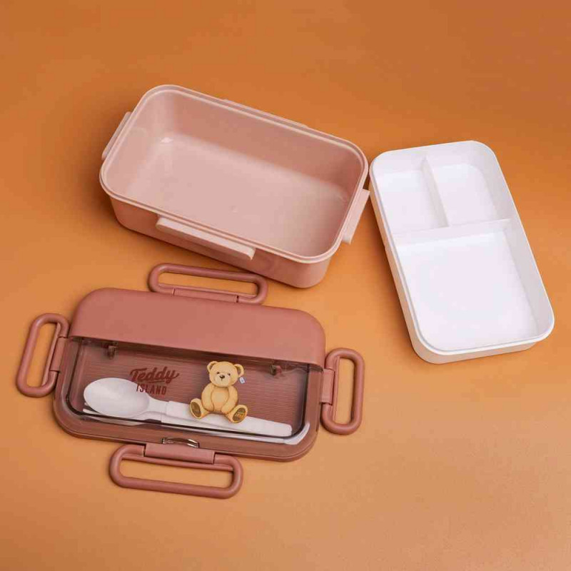 YOYOSO KUTIJA ZA UZINU 1500 ML BRAON TEDDY 