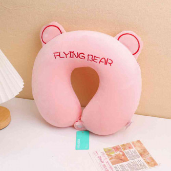 YOYOSO JASTUK ZA PUTOVANJE PINK 