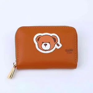YOYOSO NOVČANIK BRAON TEDDY 