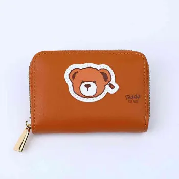 YOYOSO NOVČANIK BRAON TEDDY 