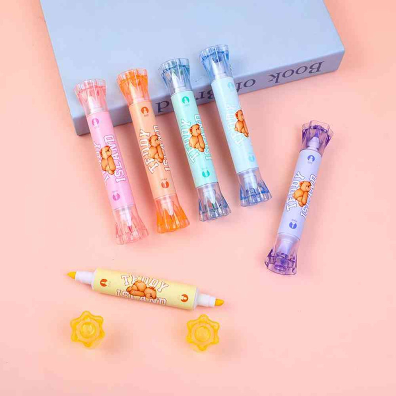 YOYOSO MARKER TEDDY
