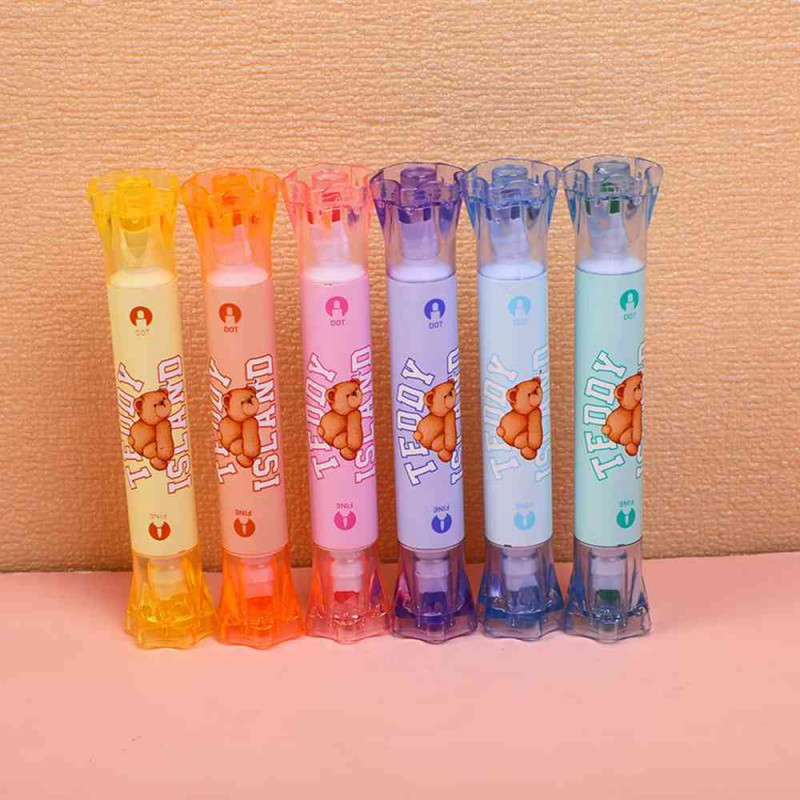 YOYOSO MARKER TEDDY
