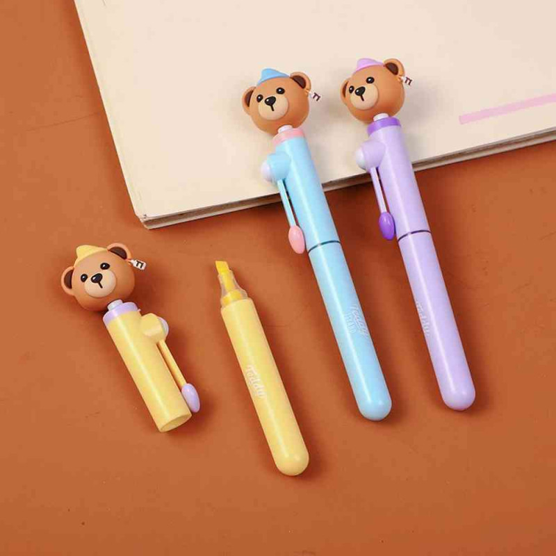 YOYOSO MARKER TEDDY