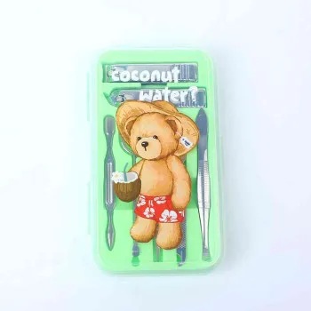 YOYOSO MANIKIR SET TEDDY 