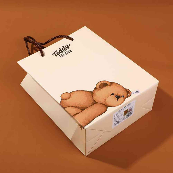 YOYOSO UKRASNA KESA LARGE TEDDY