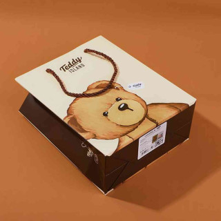 YOYOSO UKRASNA KESA LARGE TEDDY 