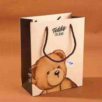 YOYOSO UKRASNA KESA LARGE TEDDY