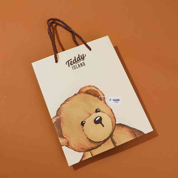 YOYOSO UKRASNA KESA LARGE TEDDY 