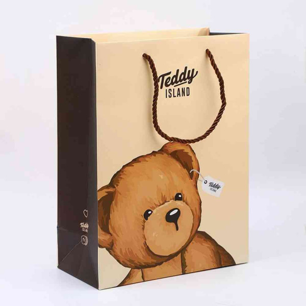 YOYOSO UKRASNA KESA LARGE TEDDY 