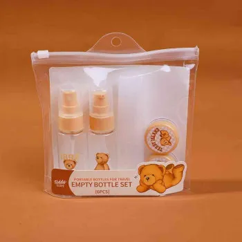 YOYOSO SET ZA PUTOVANJE TEDDY