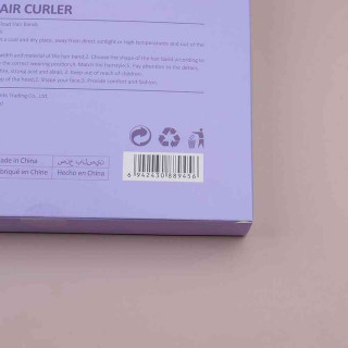 YOYOSO VIKLER ZA KOSU PURPLE 
