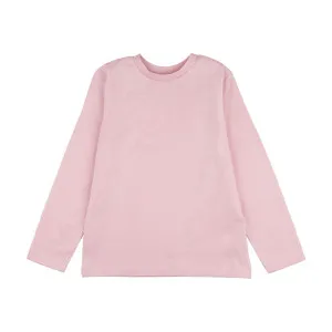 KIDZZ MAJICA DUG RUKAV ROSA