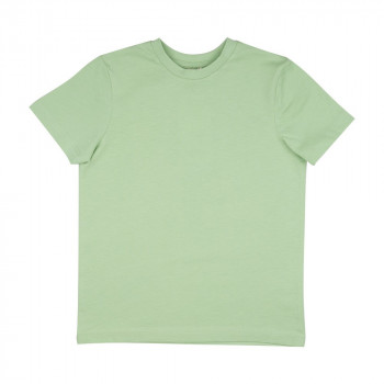KIDZZ MAJICA KRATAK RUKAV SAGE GREEN 