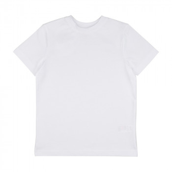 KIDZZ MAJICA KRATAK RUKAV WHITE 