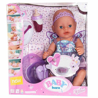 BABY BORN INTERAKTIVNA LUTKA WONDERLAND 