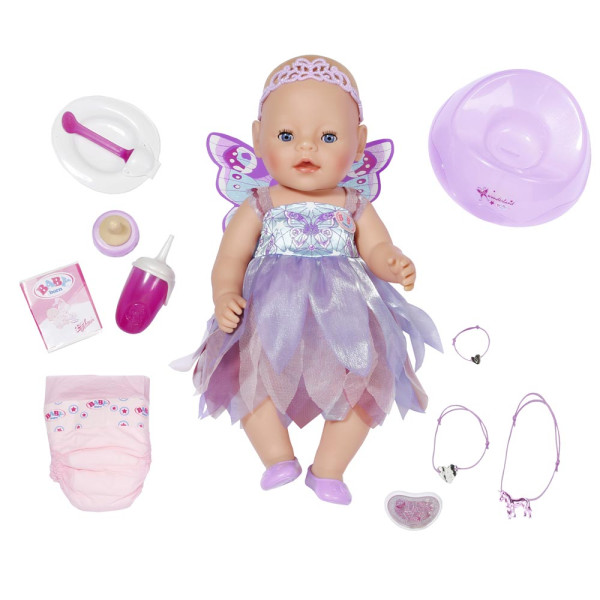 BABY BORN INTERAKTIVNA LUTKA WONDERLAND 
