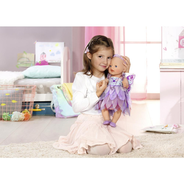 BABY BORN INTERAKTIVNA LUTKA WONDERLAND 
