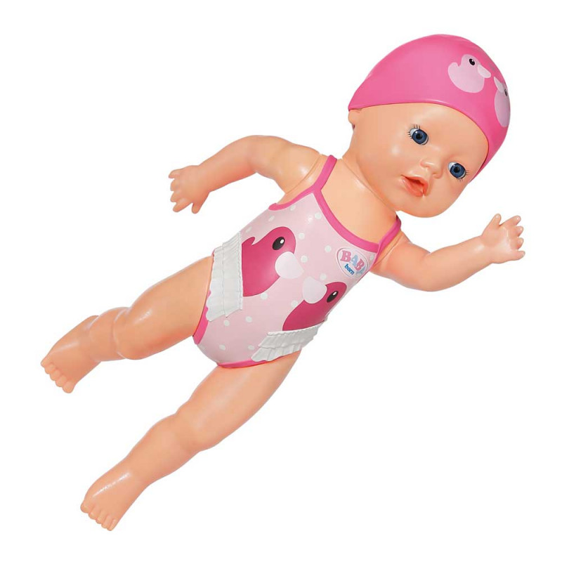 BABY BORN SWIM
