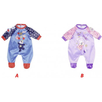 BABY BORN ODEĆA HAPPY BIRTHDAY ROMPER ASST 43CM 1kom 